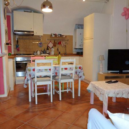 Apartment Medieval Village Isolabona Bagian luar foto