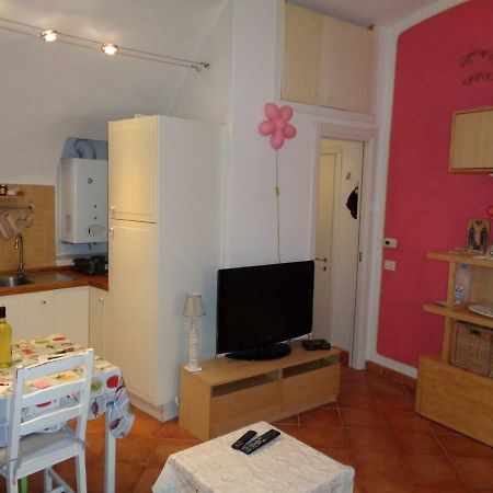 Apartment Medieval Village Isolabona Bagian luar foto