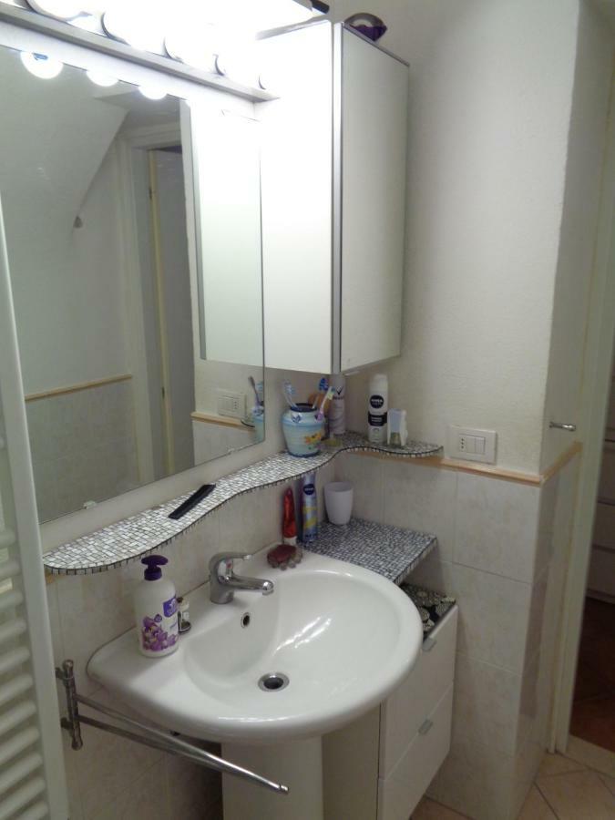 Apartment Medieval Village Isolabona Bagian luar foto