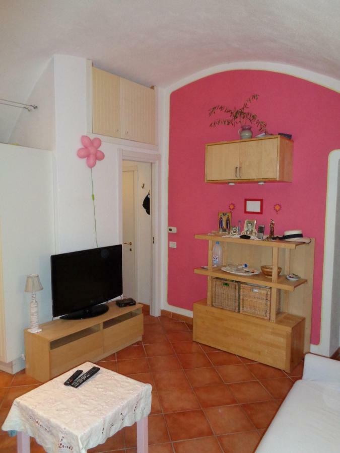 Apartment Medieval Village Isolabona Bagian luar foto